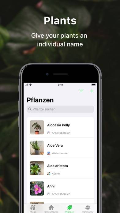 Plantbuddy: Plant Care App screenshot #5