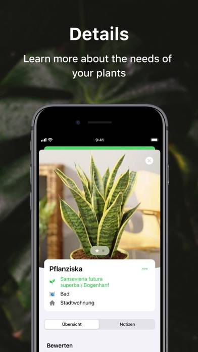 Plantbuddy: Plant Care App-Screenshot #6