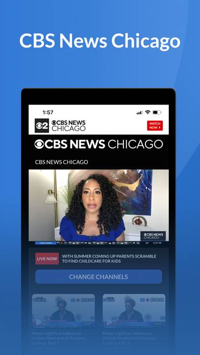 CBS Chicago App screenshot #2