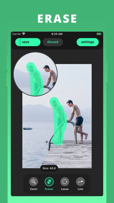 Remove Objects App screenshot #1