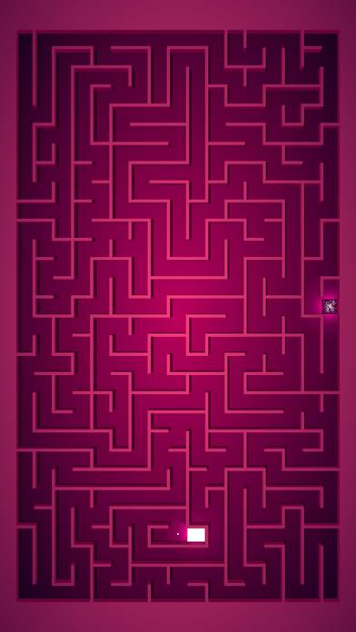Maze: path of light Скриншот приложения #4