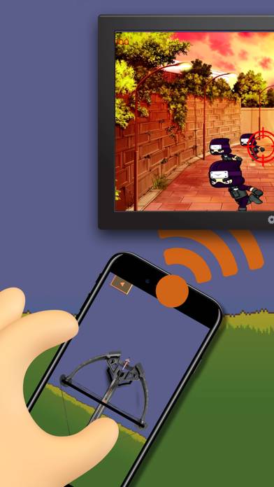 Crossbow for AirPlay screenshot