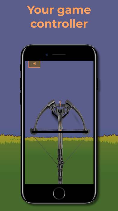 Crossbow for AirPlay game screenshot