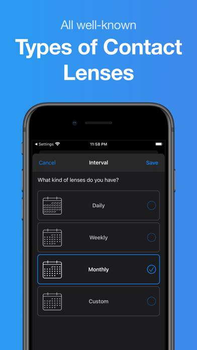 Lensy App-Screenshot #3