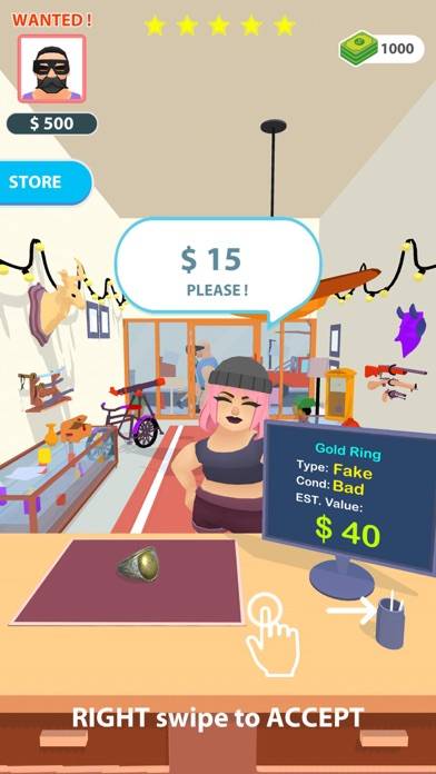 Pawn Shop Master Schermata dell'app #1