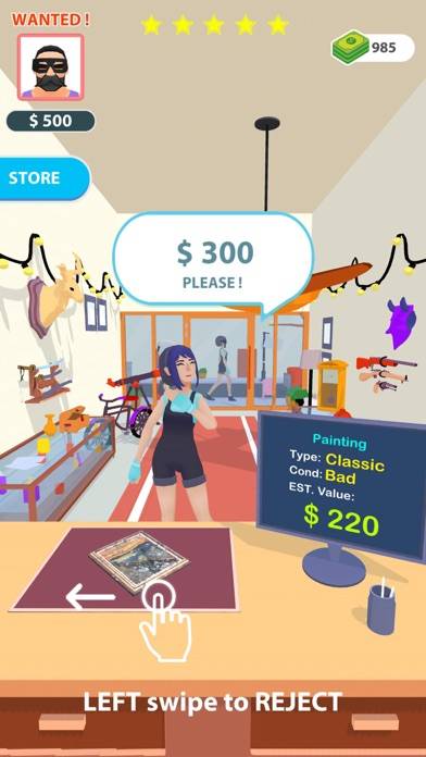 Pawn Shop Master Schermata dell'app #2