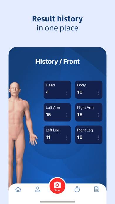 AI Dermatologist: Skin Scanner App-Screenshot #5