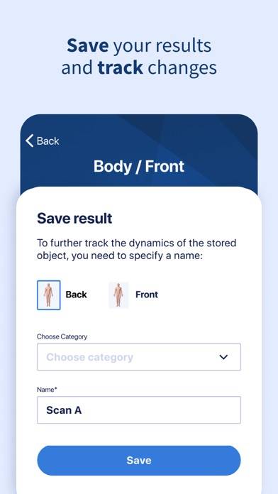 AI Dermatologist: Skin Scanner App-Screenshot #6