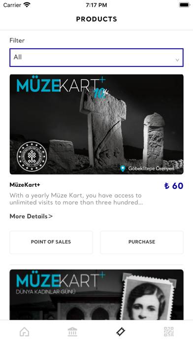 Museums of Türkiye App screenshot #4