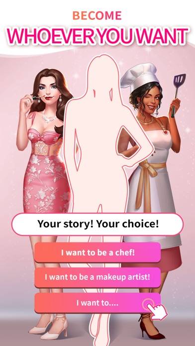 Spotlight: Choose Your Romance App screenshot #4