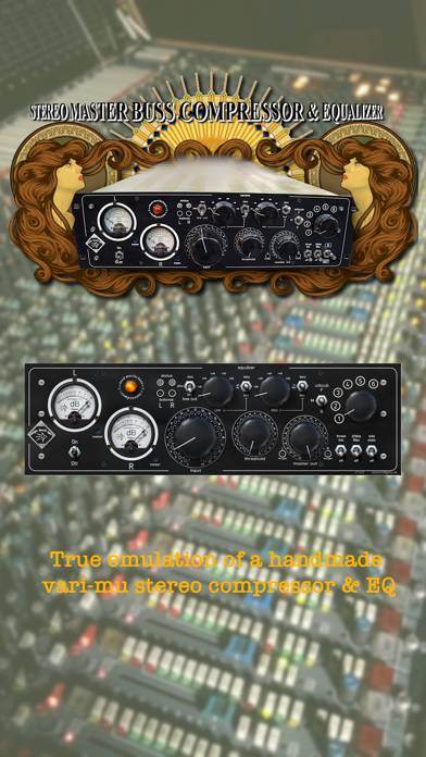 MagicDeathEyeStereo compressor Schermata dell'app