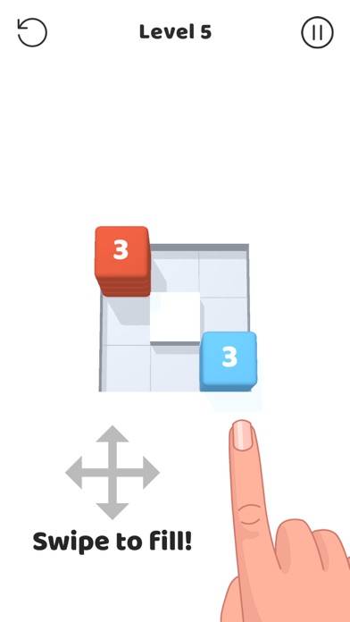 Stack Blocks 3D Schermata dell'app #1