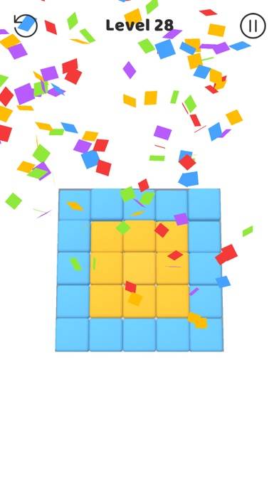 Stack Blocks 3D App-Screenshot #5
