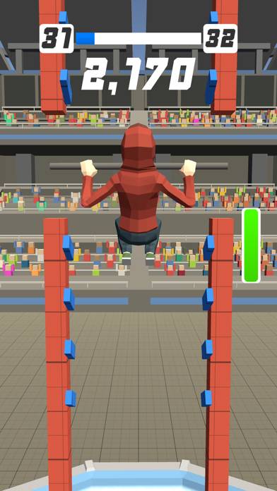 Pull-Ups! App screenshot #3