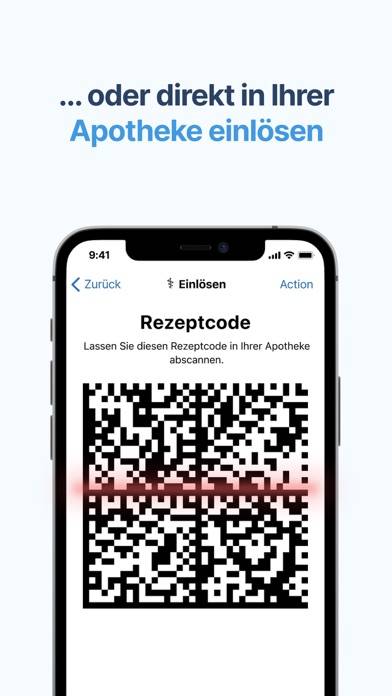 Das E-Rezept App-Screenshot #4