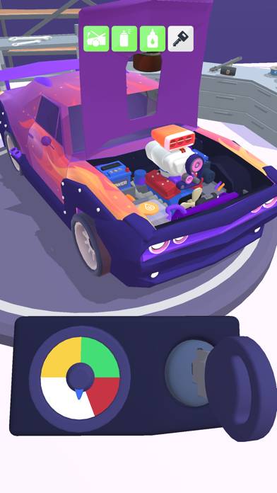 Repair My Car! Schermata dell'app #1