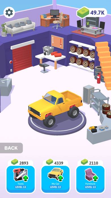 Repair My Car! Captura de pantalla de la aplicación #2