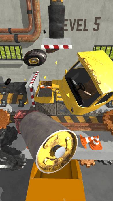 Car Crusher! App-Screenshot #2