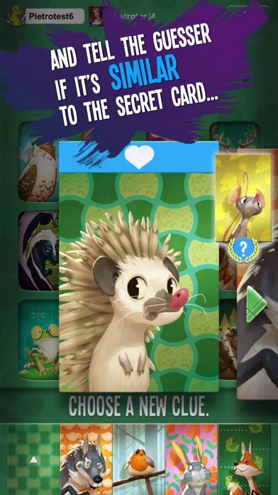 Similo: The Card Game Captura de pantalla de la aplicación #6
