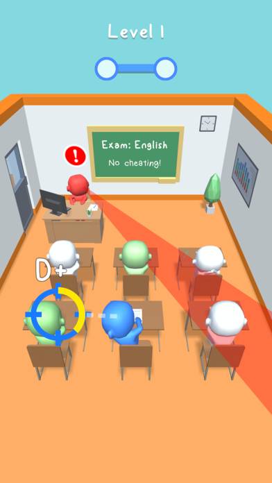 Hyper School Schermata dell'app #1