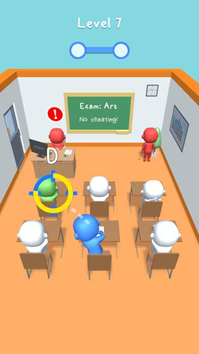 Hyper School Schermata dell'app #3