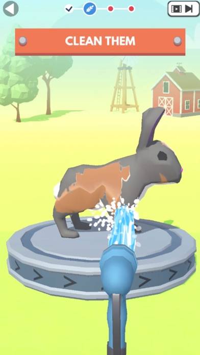 Farmer Hero 3D: Farming Games Captura de pantalla de la aplicación #5