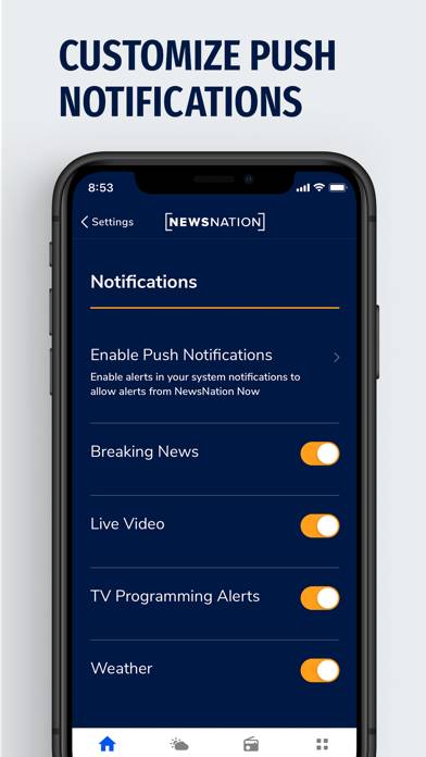 NewsNation: Unbiased News App screenshot #5