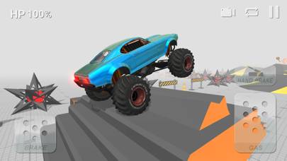 Test Driver: Off-road Style App screenshot #2