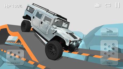 Test Driver: Off-road Style App screenshot #5
