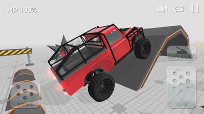 Test Driver: Off-road Style App screenshot #6