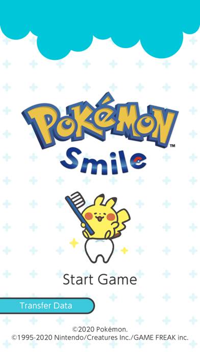 Pokémon Smile Capture d'écran de l'application #1