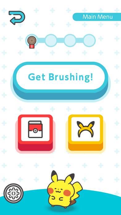 Pokémon Smile Capture d'écran de l'application #2