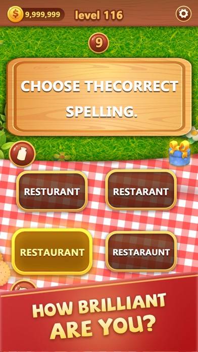 Word Picnic:Fun Word Games App screenshot #2