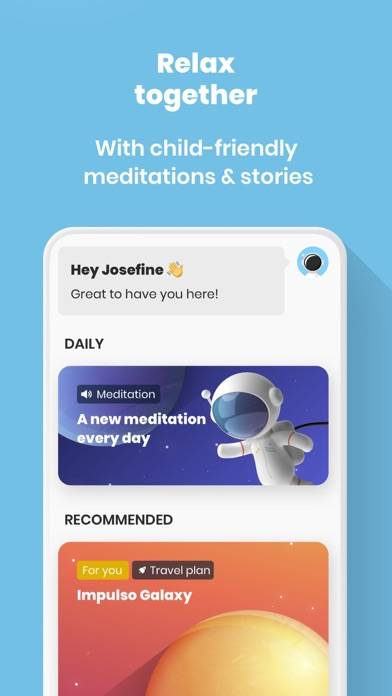 Aumio: Meditation & Sleep App App-Screenshot #2