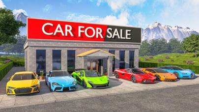 Car Dealer Job Simulator App screenshot #1