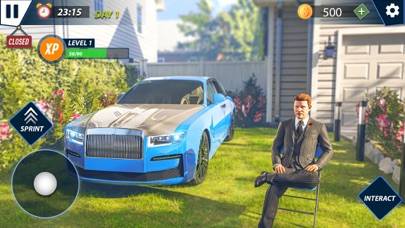 Car Dealer Job Simulator App screenshot #3