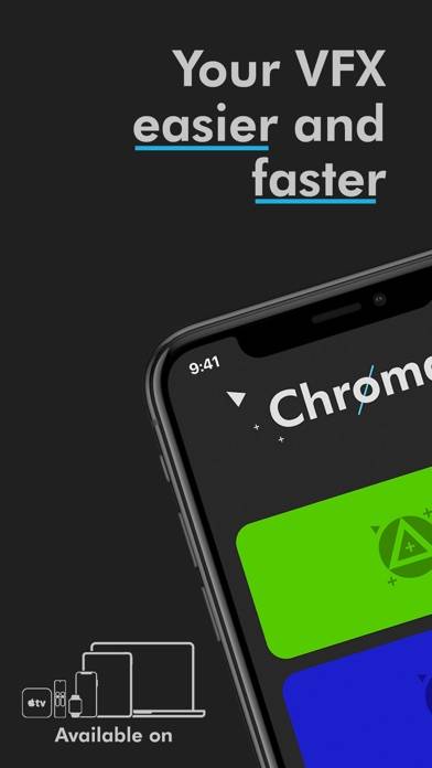 Chroma Key | Green Screen Captura de pantalla de la aplicación #1
