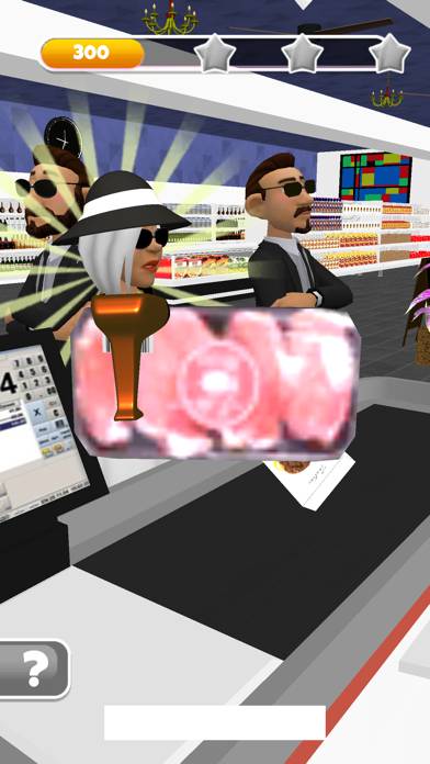 Scan it!!Supermarket Simulator Captura de pantalla de la aplicación #2