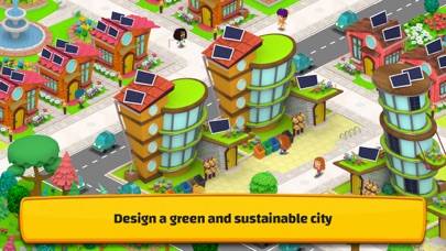 My Green City App screenshot