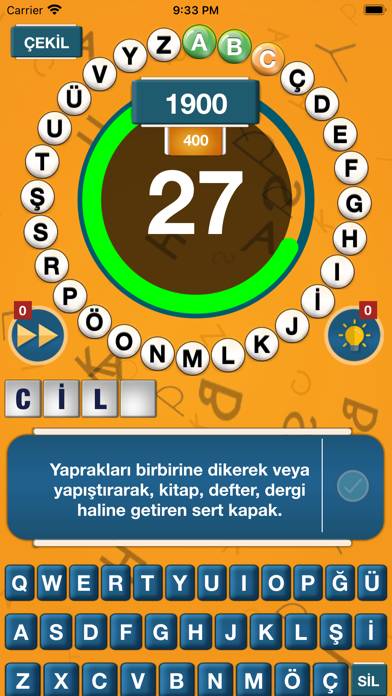 Passaparola - Kelime Oyunu ekran görüntüsü