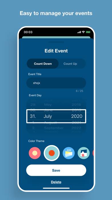 DayCircle App screenshot #3