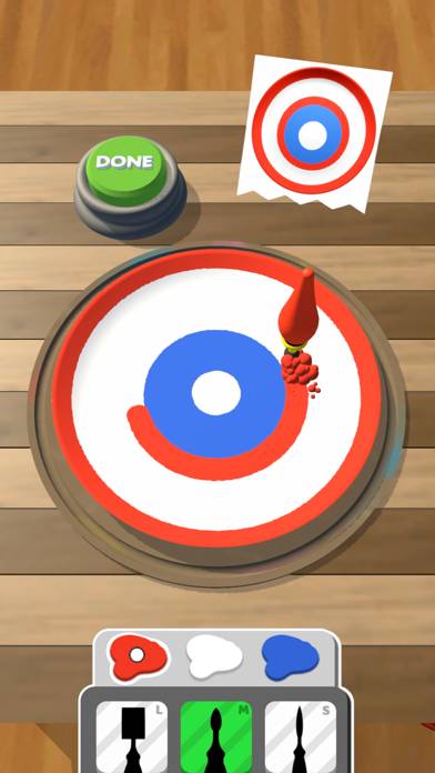 Spiral Plate Schermata dell'app #1