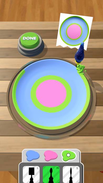 Spiral Plate App screenshot #3