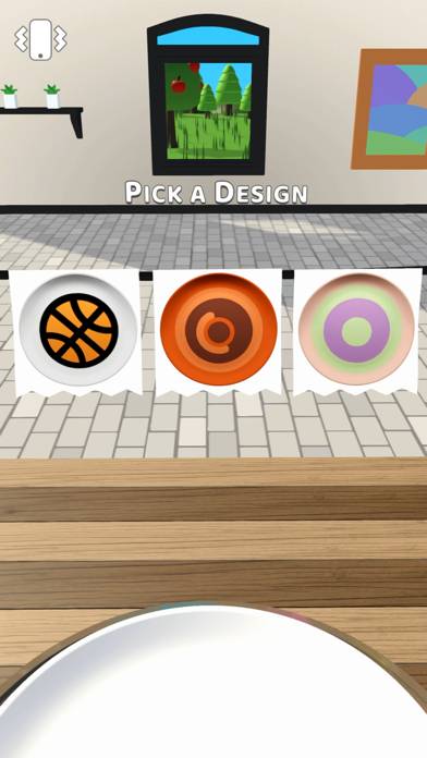 Spiral Plate Capture d'écran de l'application #5