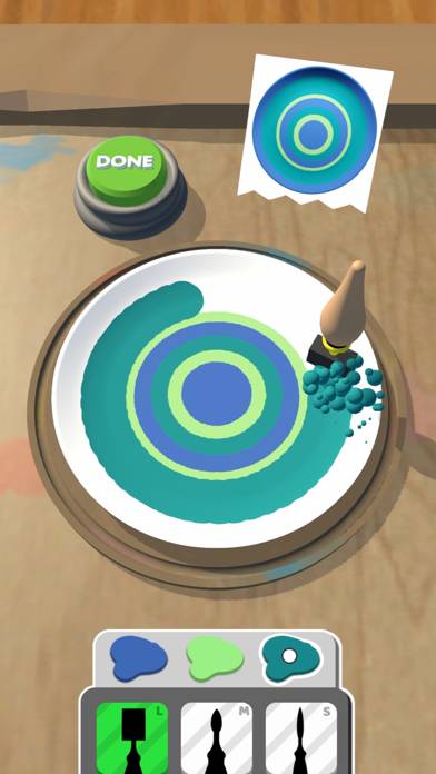 Spiral Plate App screenshot #6