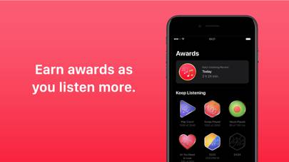 PlayTally: Apple Music Stats App skärmdump #3