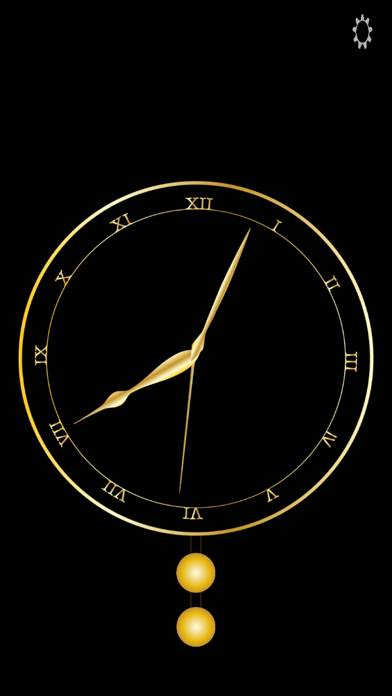 GrandFather Clock captura de pantalla #4