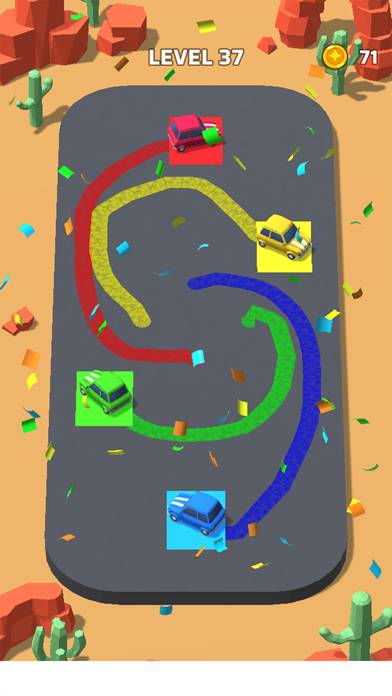 Road Draw!!! Schermata dell'app #5