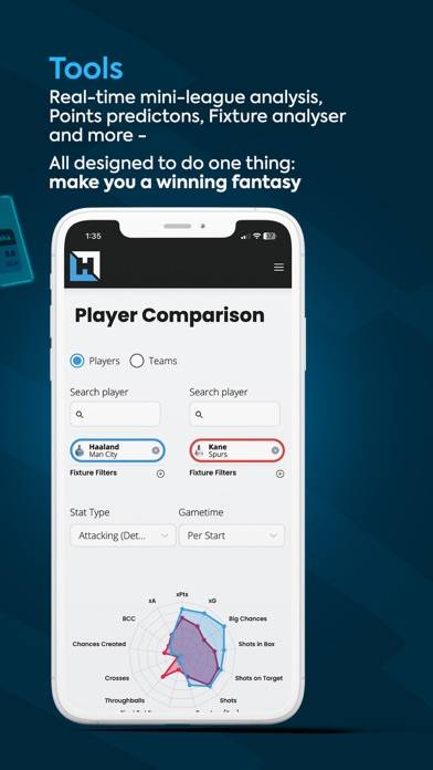 Fantasy Football Hub: FPL Tips App skärmdump