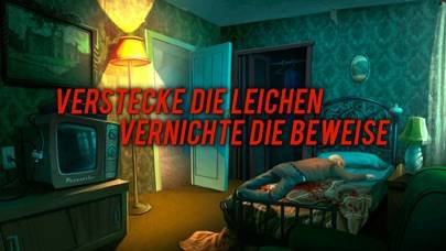 Nobodies: Tatortreiniger Bildschirmfoto